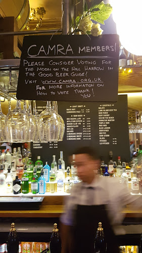 Opinii despre The Moon on the Hill - JD Wetherspoon în Harrow - Hospitality and gastronomy