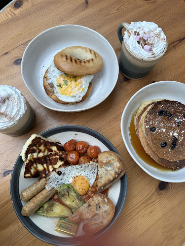 Opinii despre Daisy & Bean Bakeshop în Bath - Hospitality and gastronomy