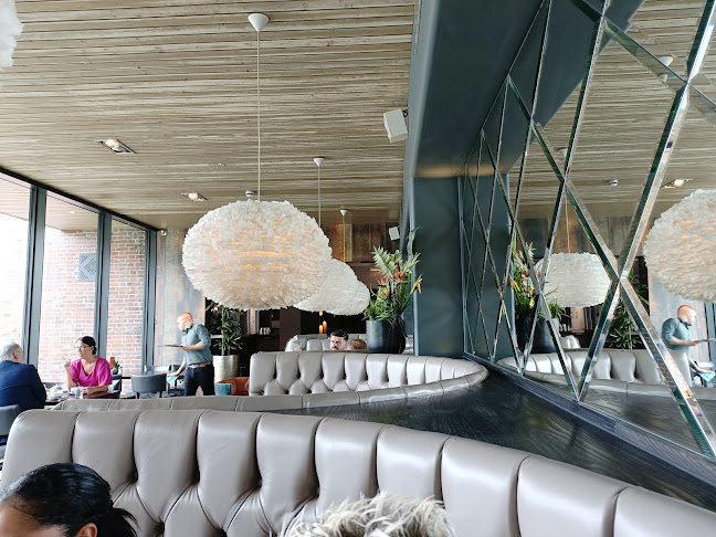 The Orange Tree Bar and Grill - Stoke-on-Trent