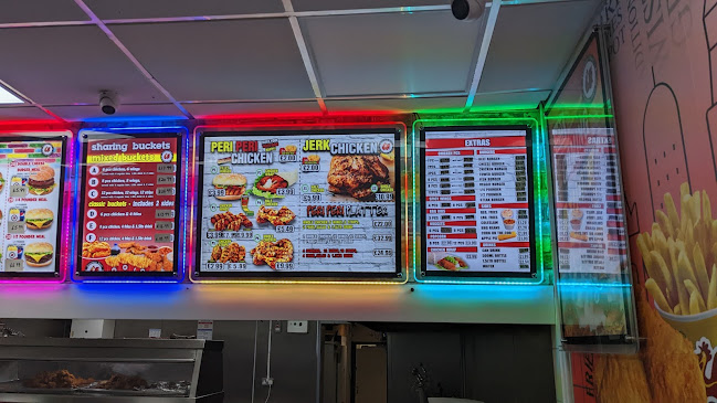 Roosters Spot Stockwell