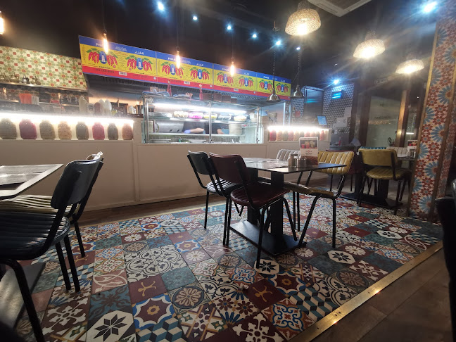 Comentarii opinii despre Bakchich Lebanese Restaurant