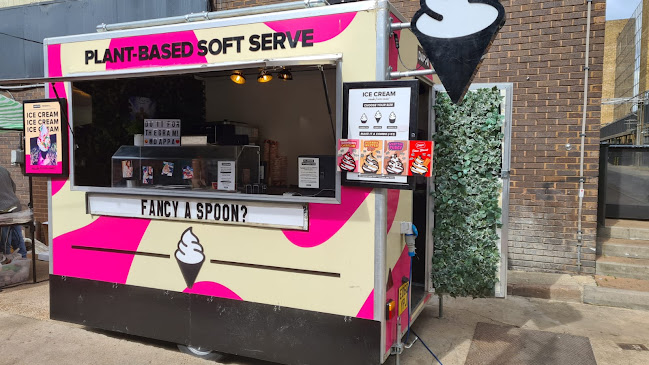 DÁPPA - Ice Cream Made From Nuts - London