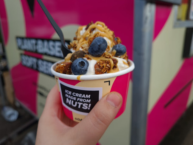 Comentarii opinii despre DÁPPA - Ice Cream Made From Nuts