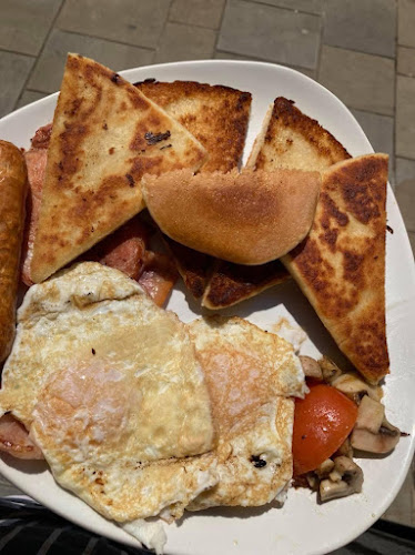 Becky's Cafe - Belfast