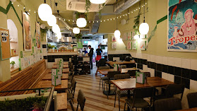 Pizza Pilgrims Queensway