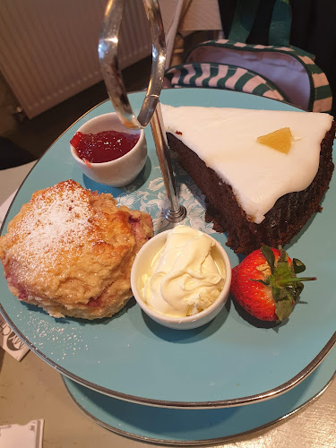 Café Victoria’s Sandwich - Neston