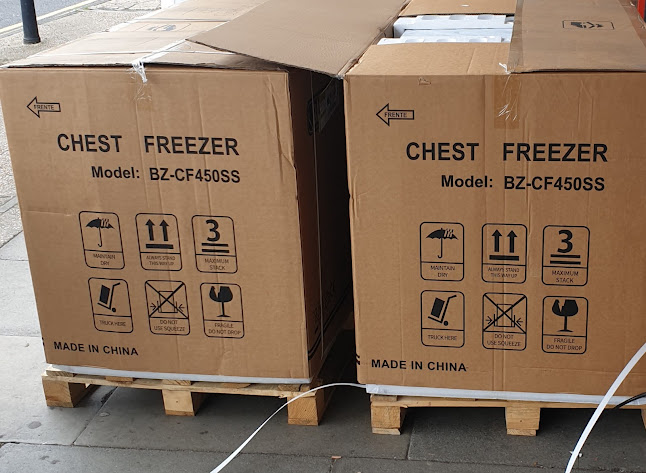 Opinii despre Richard Anthony Catering Equipment Limited în Shotts - Hospitality and gastronomy