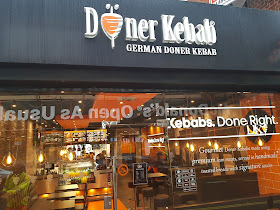 German Doner Kebab
