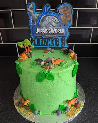 Opinii despre KGN Cakes în Bonnybridge - Hospitality and gastronomy