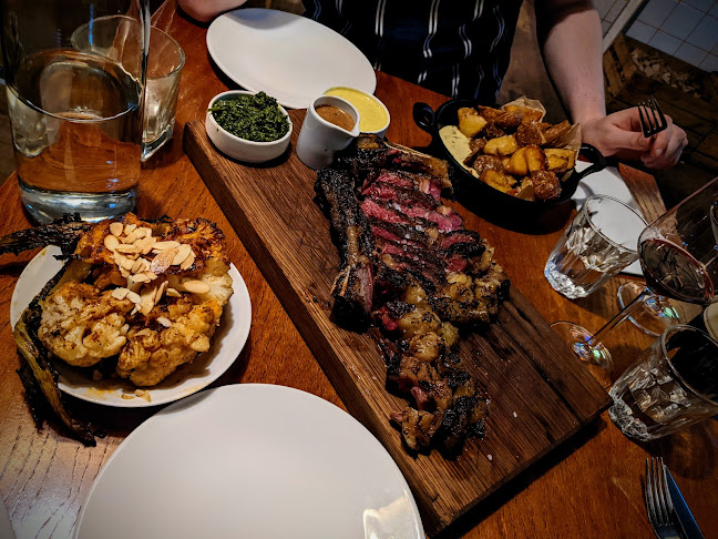 Ox Club - Hospitality and gastronomy