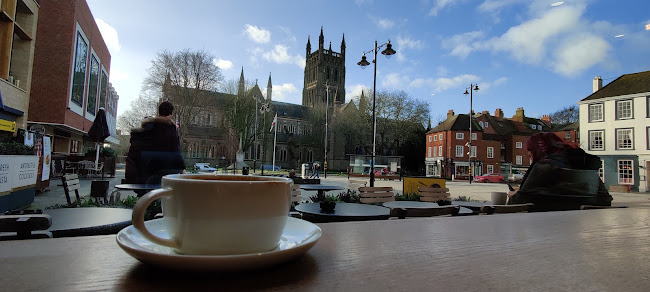 Starbucks - Worcester