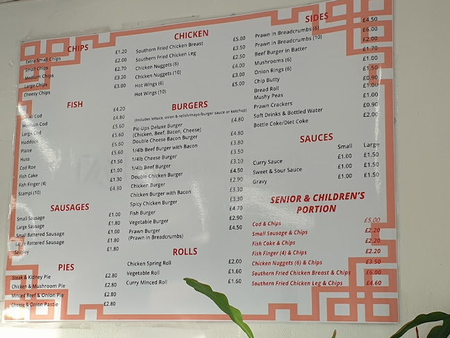 Opinii despre Pic Ups în Crowborough - Hospitality and gastronomy