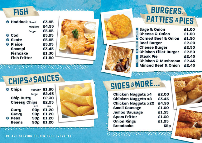 The Chippery - Hospitality and gastronomy