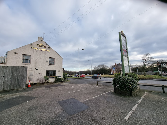 Crown - Walsall