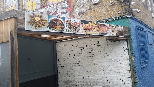 9 Shepherd's Bush Market, London W12 8DE, United Kingdom