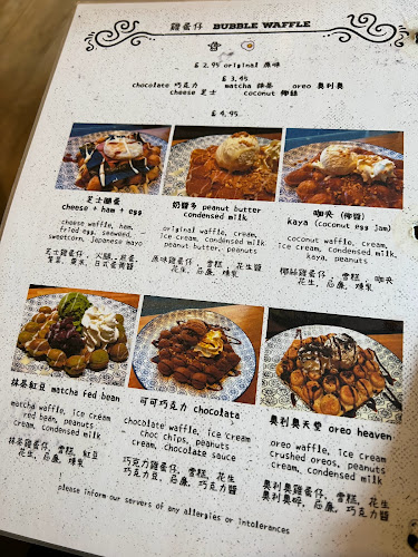 Comentarii opinii despre Satu Satu: Malaysian Chinese Cafe