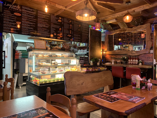 Laylands Cafe & Pizzeria - Hospitality and gastronomy
