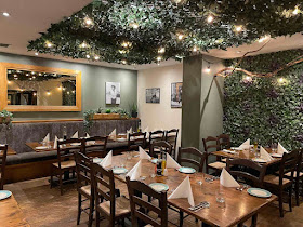 AL FRESCO Italian Restaurant Aberdeen