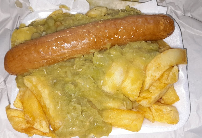 Opinii despre Cheryl’s Chippie în Bangor - Hospitality and gastronomy