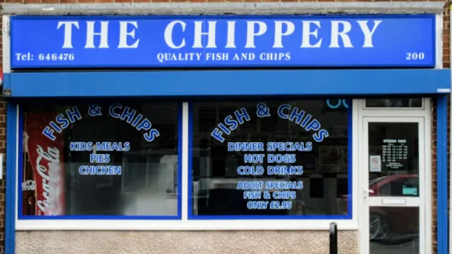 The Chippery