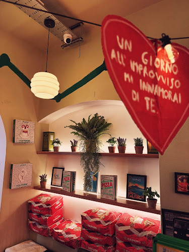 Comentarii opinii despre Pizza Pilgrims Queensway