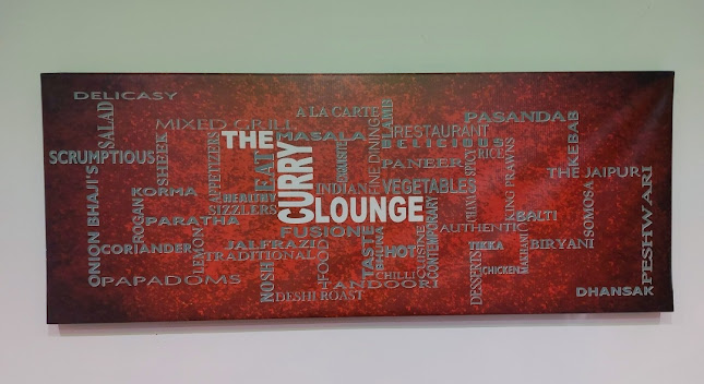 The Curry Lounge