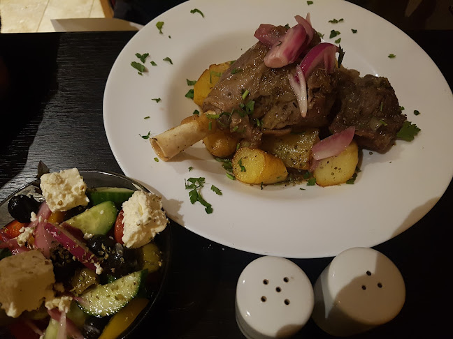 Opinii despre Akropolis Restaurant în Bridgwater - Hospitality and gastronomy