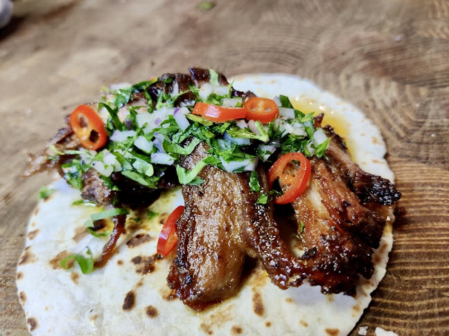 Texas Joe's Slow Smoked Meats - London