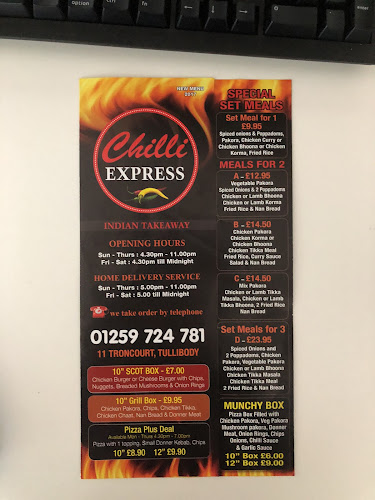 Chilli Express