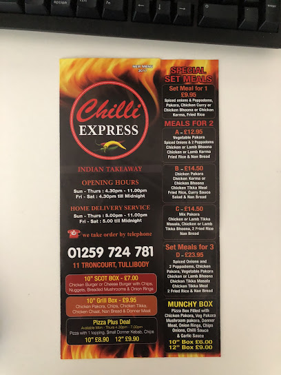 Chilli Express
