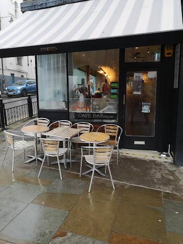 Opinii despre Cafe Baroque în Scarborough - Hospitality and gastronomy
