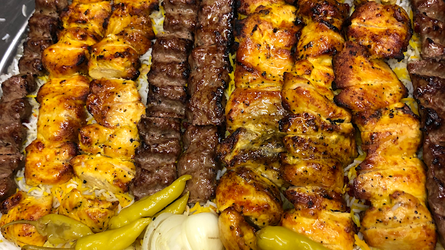 Opinii despre Persian Paradise Restaurant & Shisha Lounge în Southampton - Hospitality and gastronomy