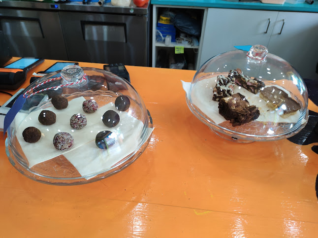 Opinii despre The Camper Van în Macclesfield - Hospitality and gastronomy