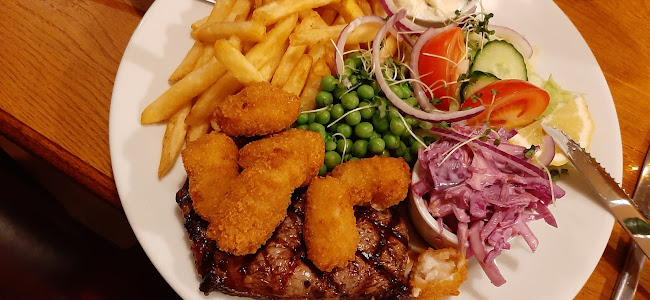 Anchor Inn Hathern - Hospitality and gastronomy