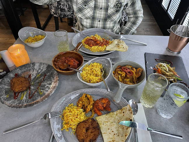 Indian Ocean Restaurant - Hospitality and gastronomy