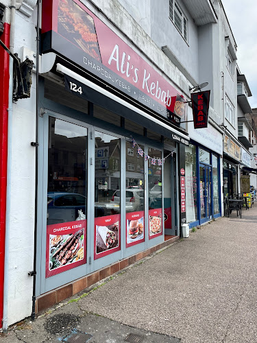 Ali’s Kebab