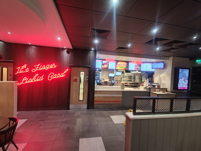 Comentarii opinii despre KFC Chorley - Retail Park