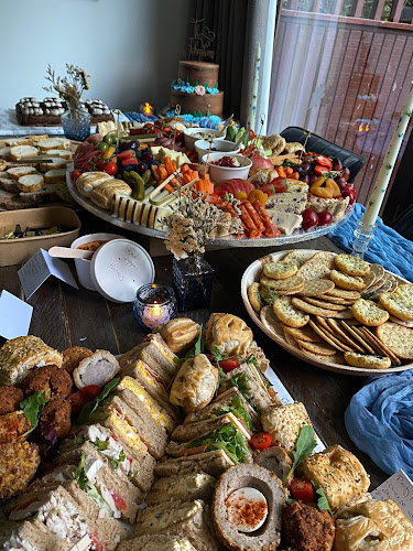 Graze Upon Us - Hospitality and gastronomy