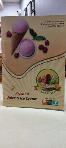 Krishna Juice & Ice Cream - Luton