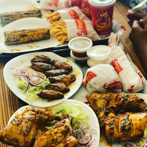 Pepe's Piri Piri Bradford - Hospitality and gastronomy