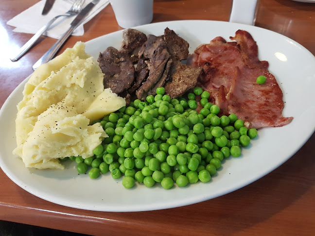 Foulis Cafe - London