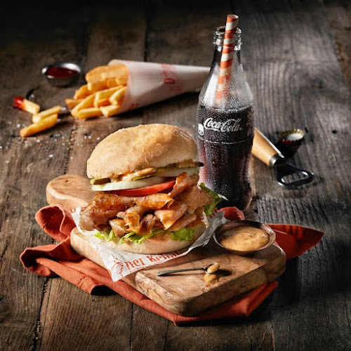 German Doner Kebab - Woking