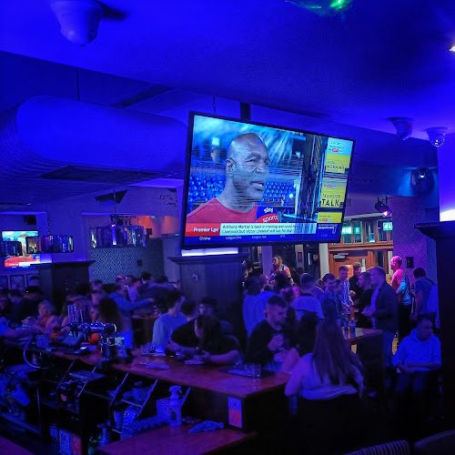 89-95 Blackburn Rd, Accrington BB5 1JJ, United Kingdom