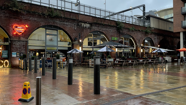 Granary Wharf, ARCHES V & W, THE DARK ARCHES, Leeds LS1 4BR, United Kingdom