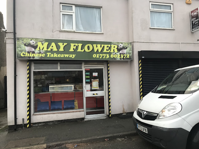 Opinii despre Mayflower în Alfreton - Hospitality and gastronomy