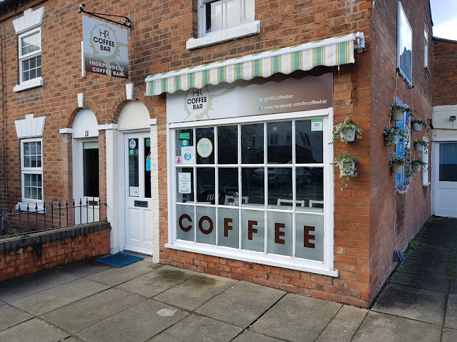 HR Coffee and Catering. - Hospitality and gastronomy