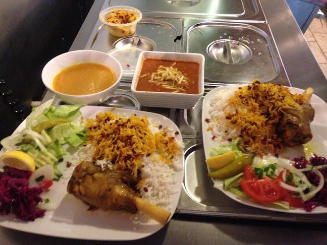 Comentarii opinii despre Alpasha Kebab