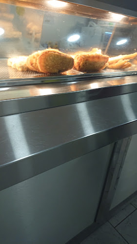 K & K Fish Bar - Glenrothes