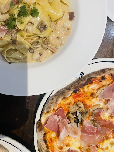 Opinii despre La Pergola în Cambridge - Hospitality and gastronomy