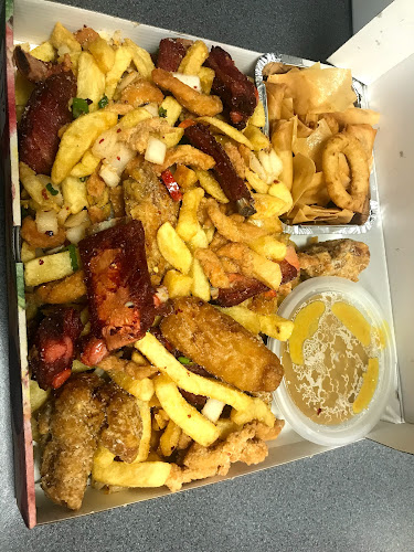 Opinii despre Chung Wah Chinese Takeaway în St. Helens - Hospitality and gastronomy
